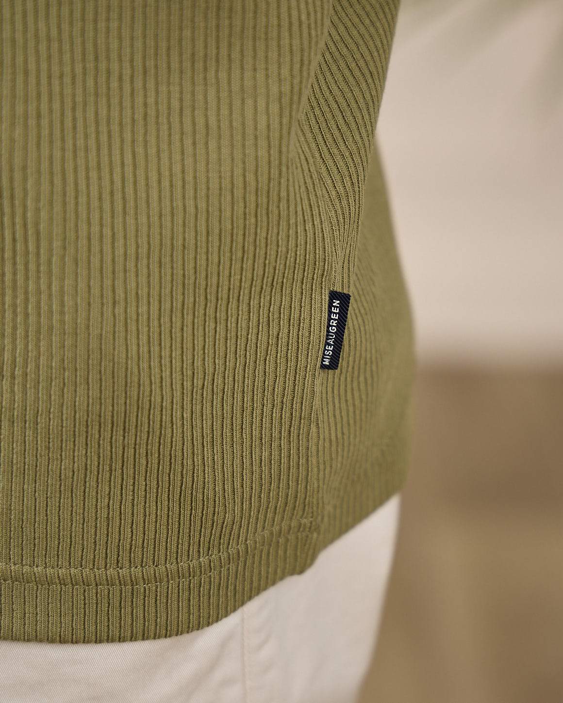 T-shirt polo Gaston - Image 3