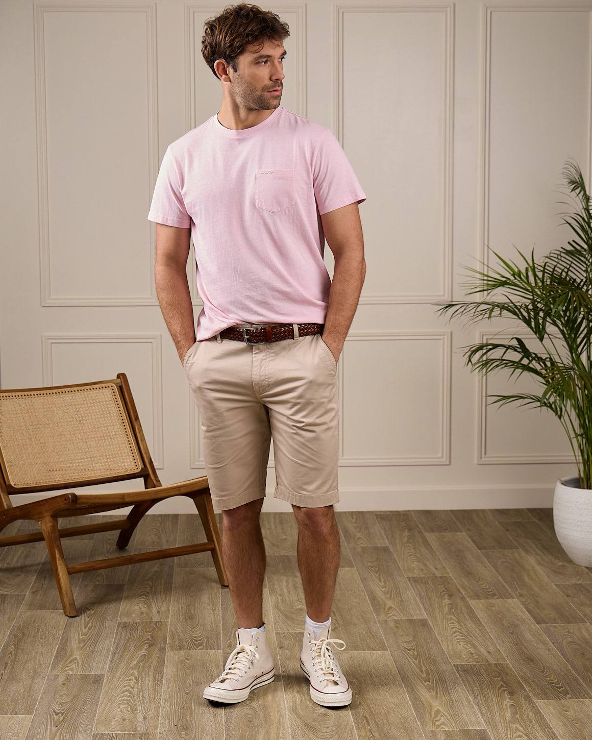 T-shirt poche poitrine - Image 2