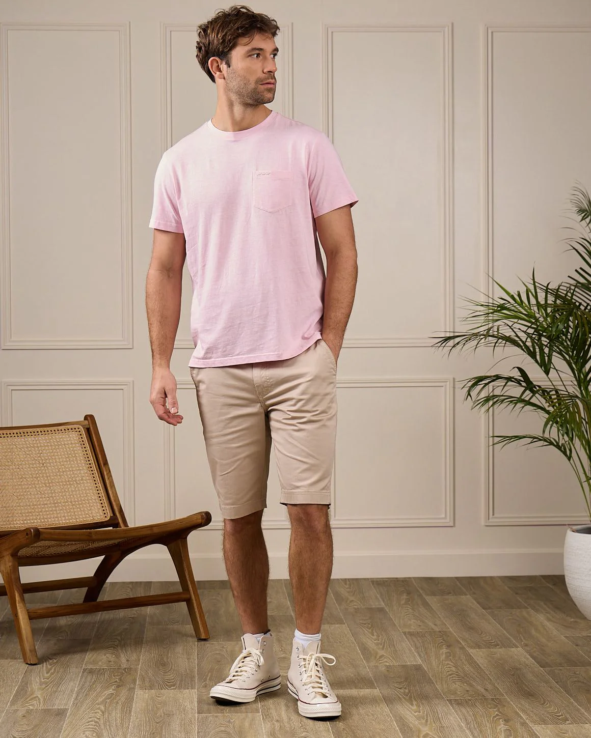 T-shirt poche poitrine - Image 5