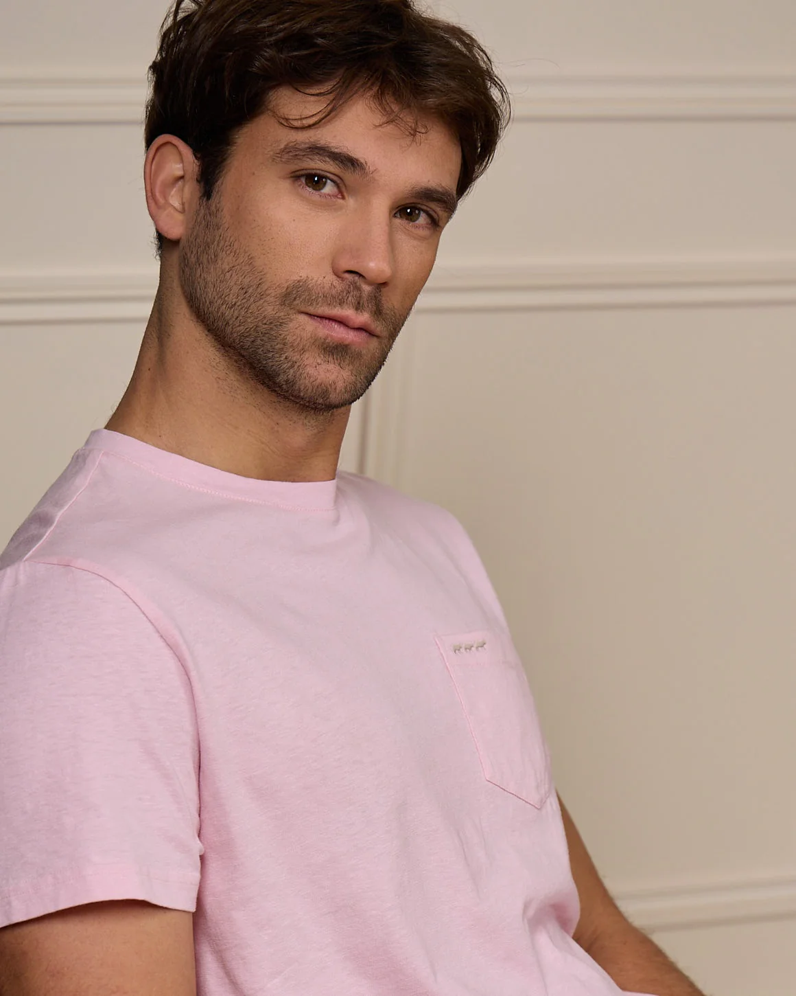 T-shirt poche poitrine - Image 6