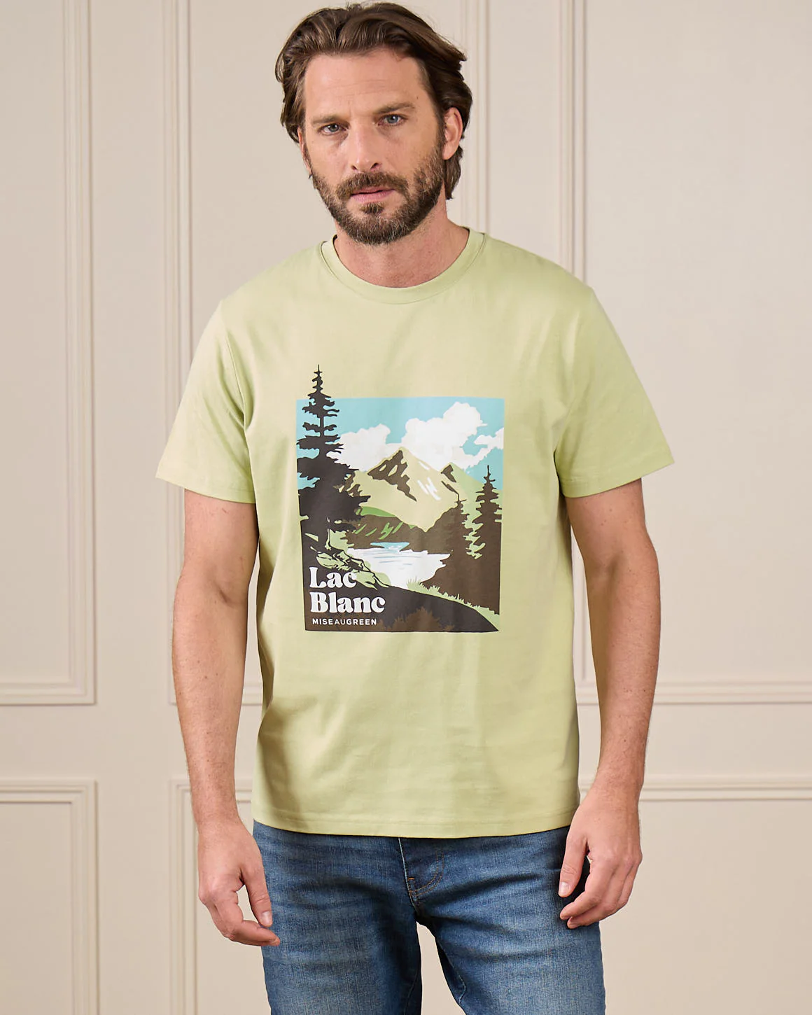 T-shirt Lac Blanc - Image 7