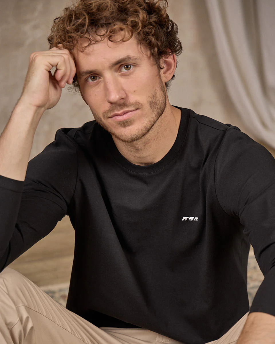 T-shirt manches longues - Image 6
