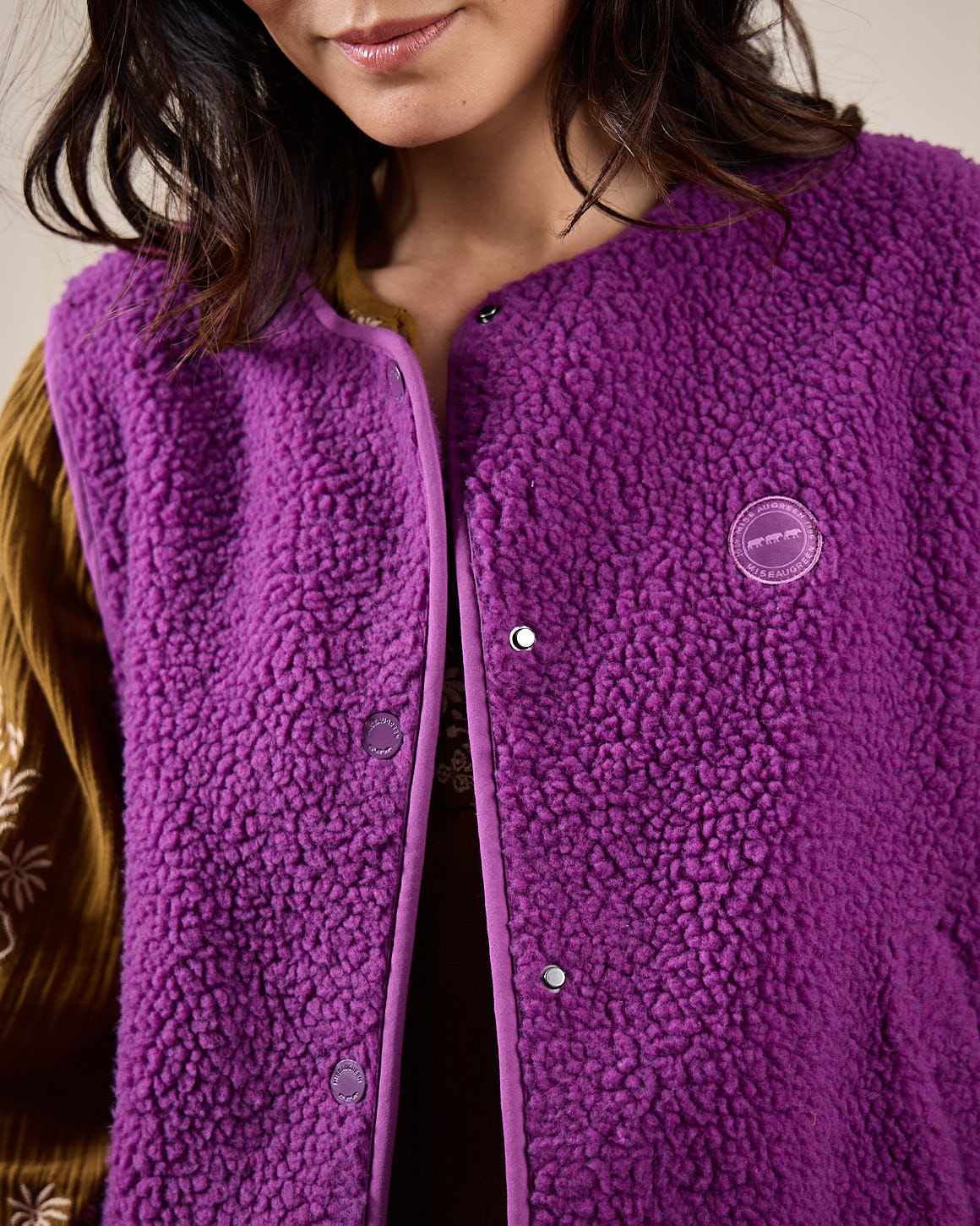Veste sans manches Gwenda - Image 4