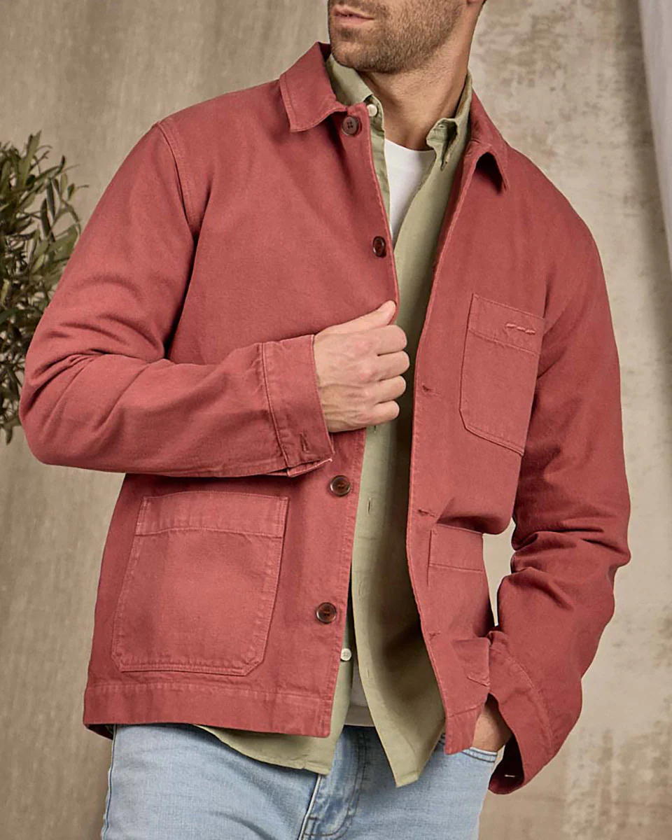 Veste peintre
