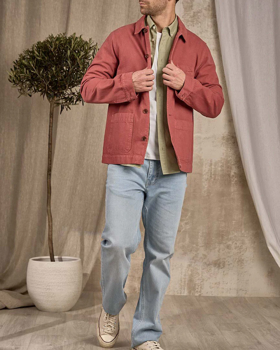 Veste peintre - Image 3