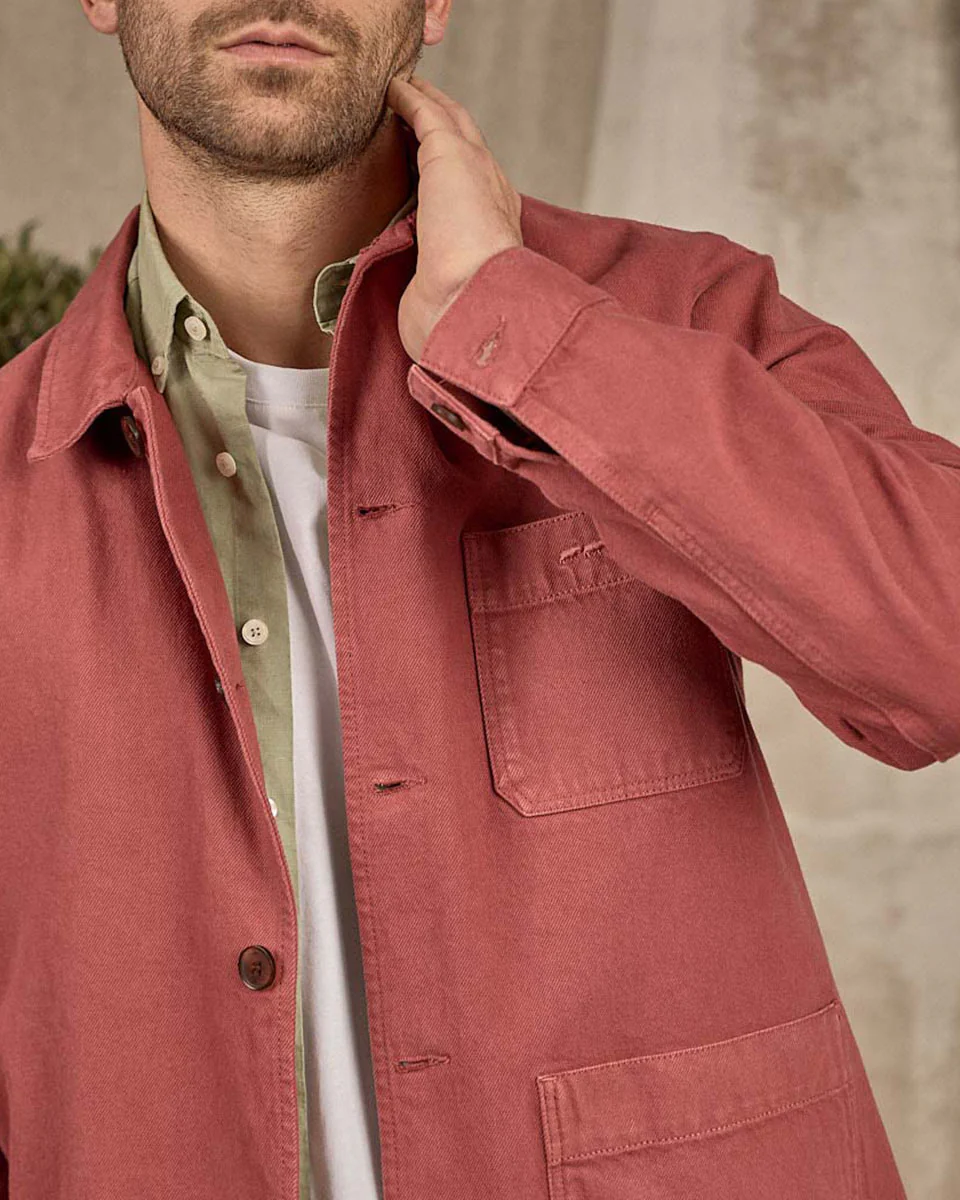 Veste peintre - Image 4