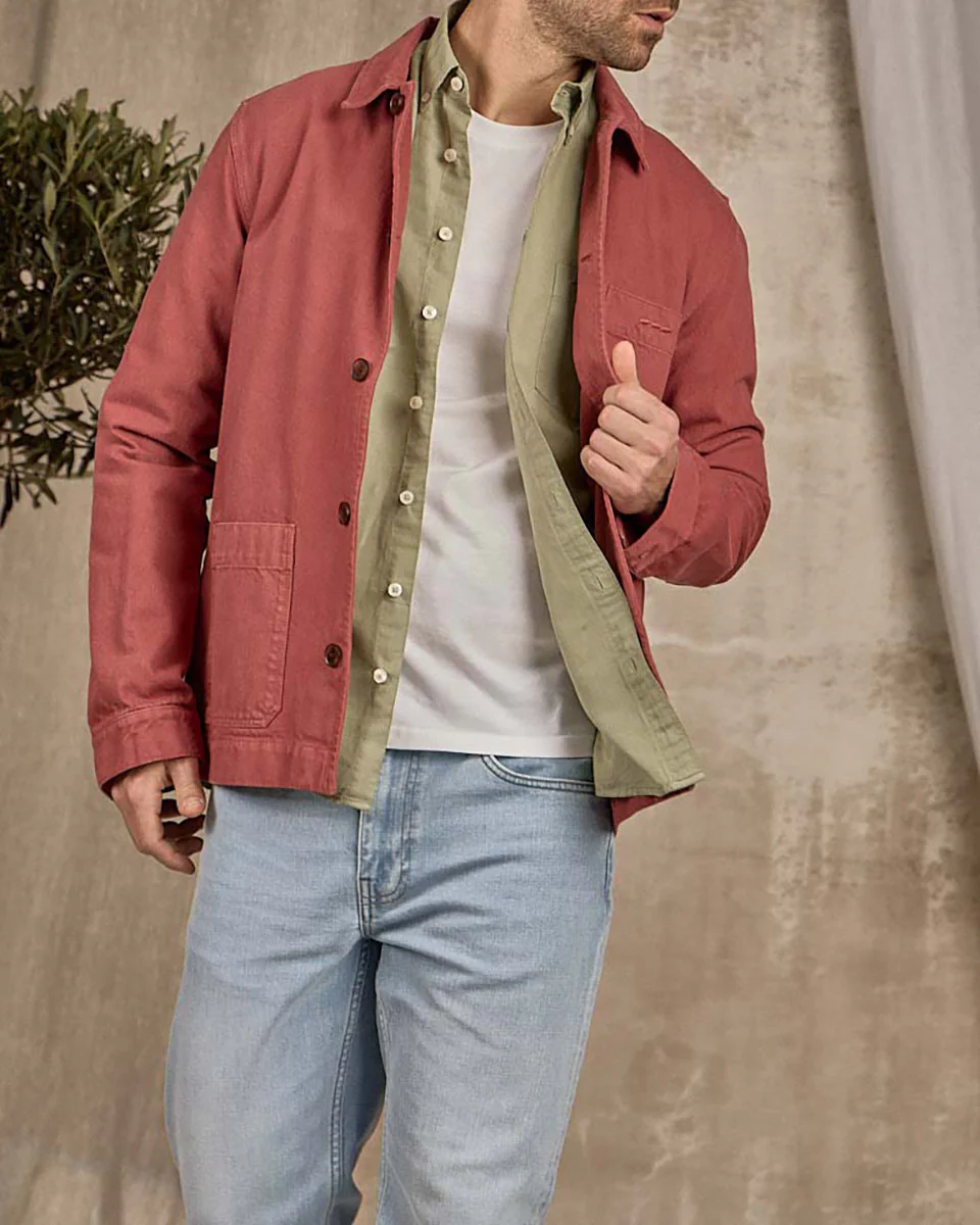 Veste peintre - Image 5
