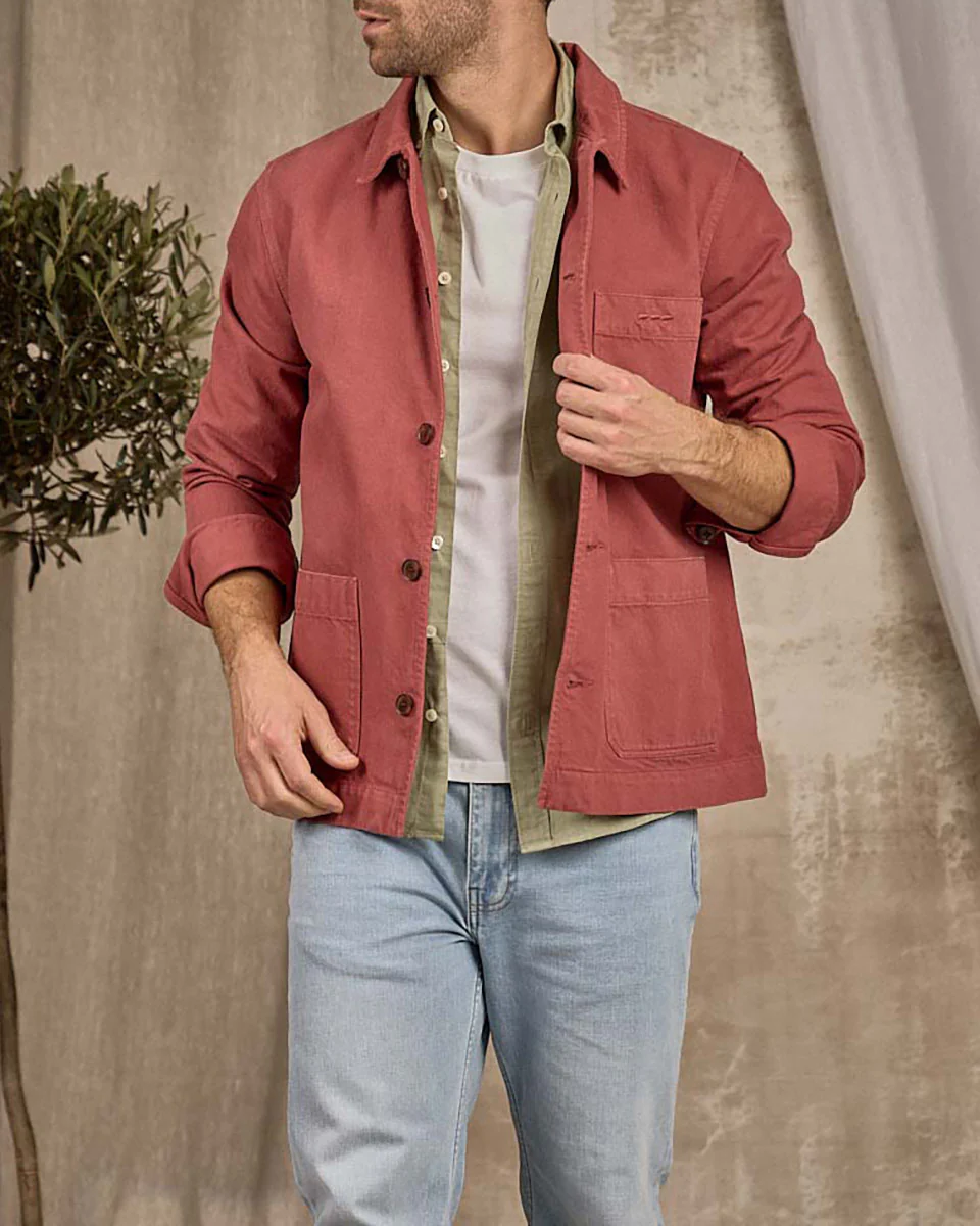 Veste peintre - Image 7